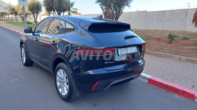 Jaguar E-PACE occasion Diesel Modèle 