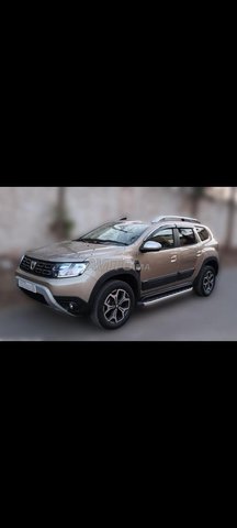 Dacia Duster occasion Diesel Modèle 