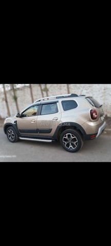 Dacia Duster occasion Diesel Modèle 