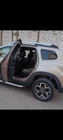 Dacia Duster occasion Diesel Modèle 