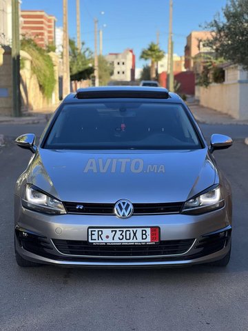 Volkswagen GOLF 7 occasion Diesel Modèle 