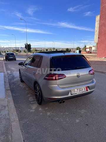 Volkswagen GOLF 7 occasion Diesel Modèle 