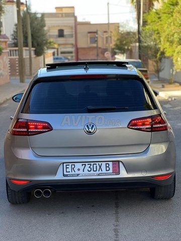 Volkswagen GOLF 7 occasion Diesel Modèle 