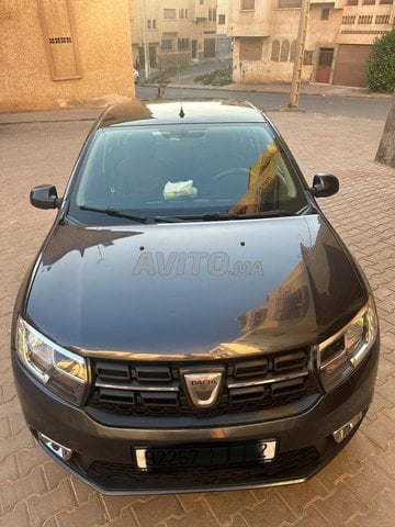 Dacia Logan occasion Diesel Modèle 