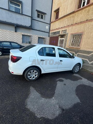 Dacia Logan occasion Diesel Modèle 