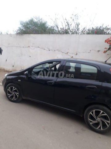 Voiture Fiat Punto  à Khemisset  Diesel