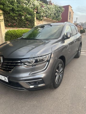 Renault Koleos occasion Diesel Modèle 