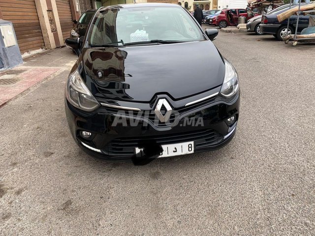 Renault Clio occasion Diesel Modèle 