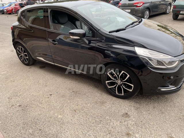 Renault Clio occasion Diesel Modèle 