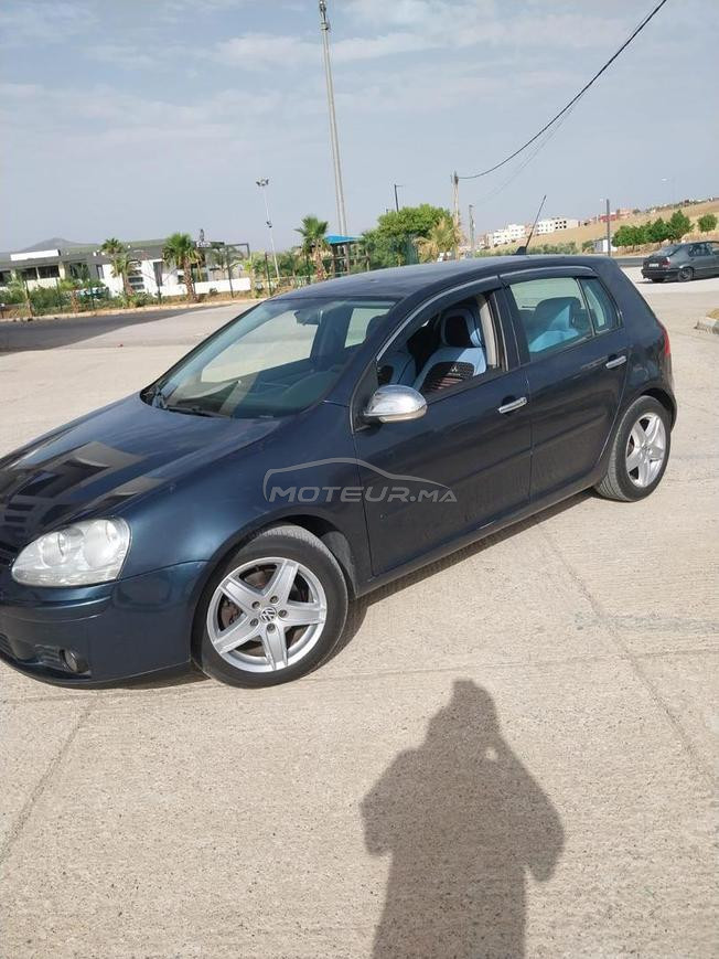 volkswagen golf 5