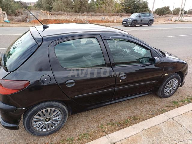 peugeot 206 a vendre