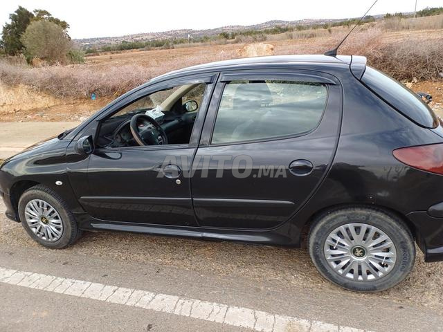 peugeot 206 a vendre - 2