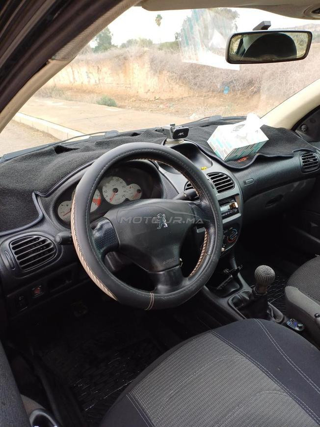peugeot 206 a vendre