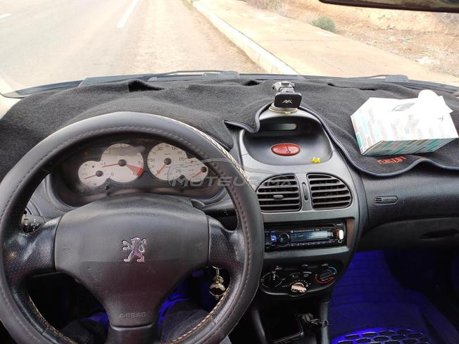 peugeot 206 a vendre