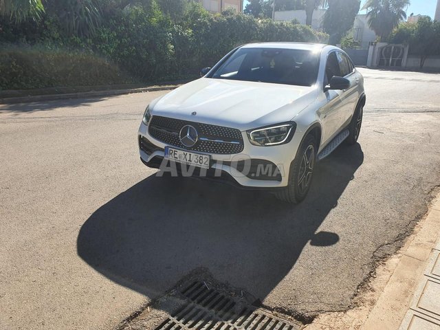 Mercedes-Benz Classe GLE occasion Diesel Modèle 