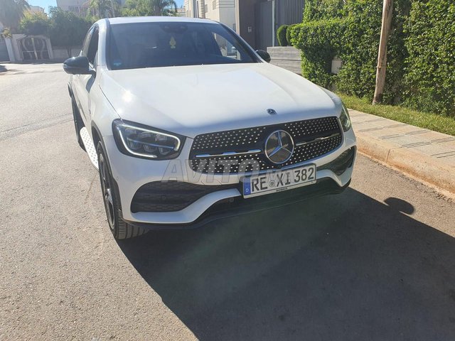 Mercedes-Benz Classe GLE occasion Diesel Modèle 