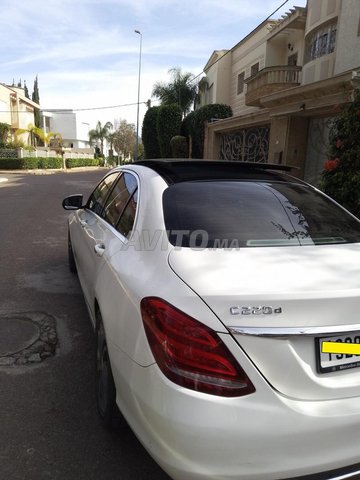 Mercedes-Benz Classe C occasion Diesel Modèle 