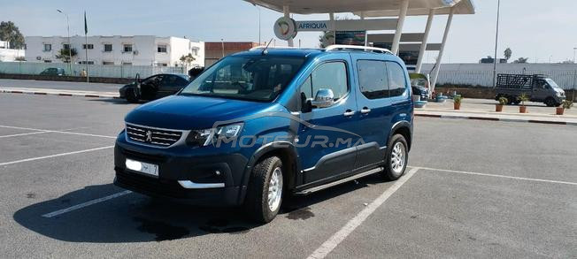 Peugeot Rifter Diesel Manuelle 2022 à Salé