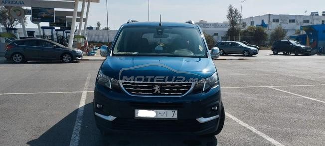 Peugeot Rifter Diesel Manuelle 2022 à Salé