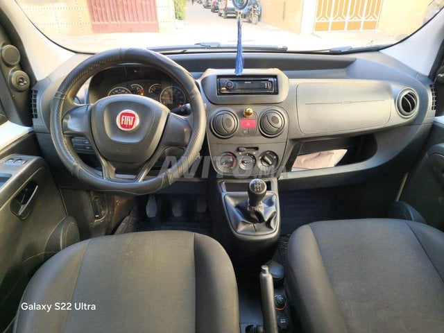 Voiture Fiat FIORINO  à Tanger  Diesel