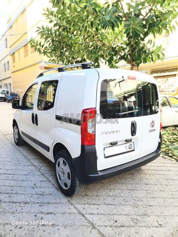 Fiat FIORINO occasion Diesel Modèle 