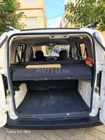 Fiat FIORINO occasion Diesel Modèle 