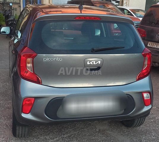 Kia Picanto occasion Essence Modèle 