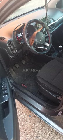 Kia Picanto occasion Essence Modèle 