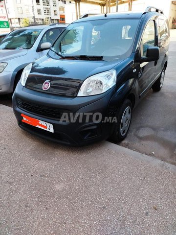 Fiat FIORINO occasion Diesel Modèle 