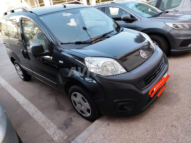 Fiat FIORINO occasion Diesel Modèle 