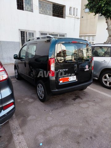 Fiat FIORINO occasion Diesel Modèle 