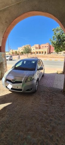 Toyota Yaris occasion Diesel Modèle 