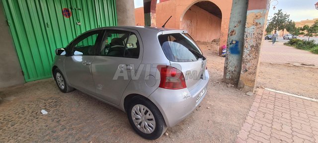 Toyota Yaris occasion Diesel Modèle 