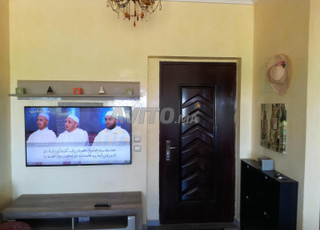 Appartement meublé à Deroua Rabha avec ascenseur