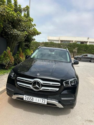 Mercedes-Benz Classe GLE occasion Diesel Modèle 