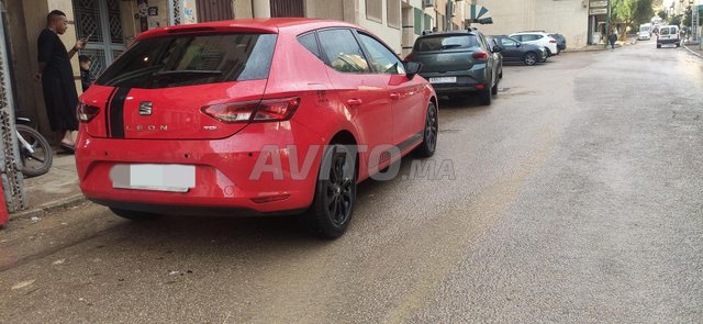 Seat Leon occasion Diesel Modèle 