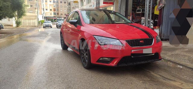 Seat Leon occasion Diesel Modèle 