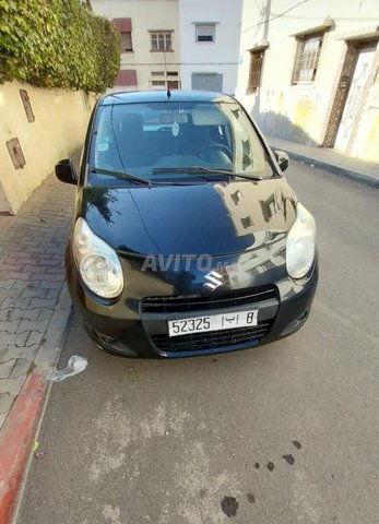 Suzuki Celerio occasion Essence Modèle 