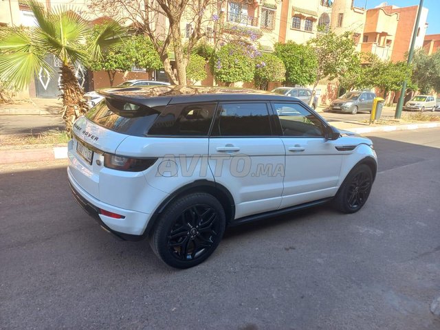 Voiture Land Rover Range Rover  à Safi  Diesel