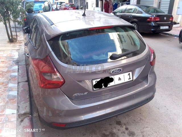  Ford Focus