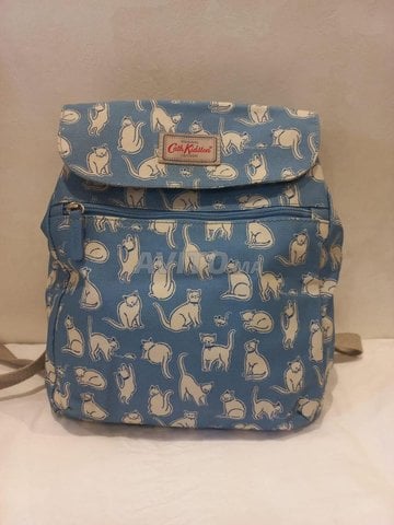 Sac à dos vintage