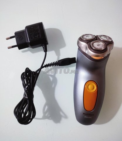 rasoirs électriques Philips rechargeable Bon état 