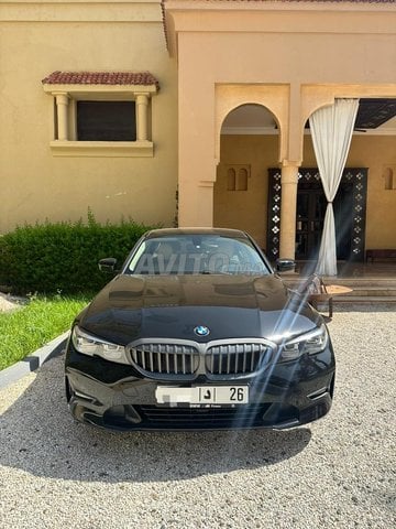 Voiture BMW Serie 3  à Marrakech  Diesel