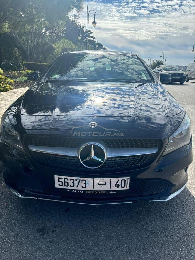 Mercedes-Benz 190 Diesel Automatique 2018 à Tanger