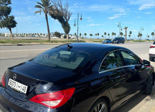 Mercedes-Benz 190 Diesel Automatique 2018 à Tanger