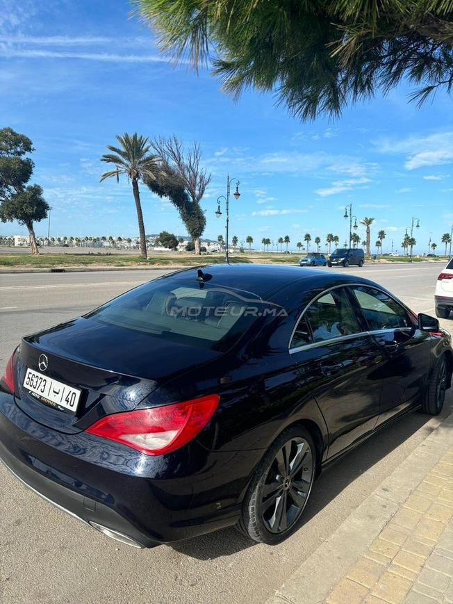 Mercedes-Benz 190 Diesel Automatique 2018 à Tanger