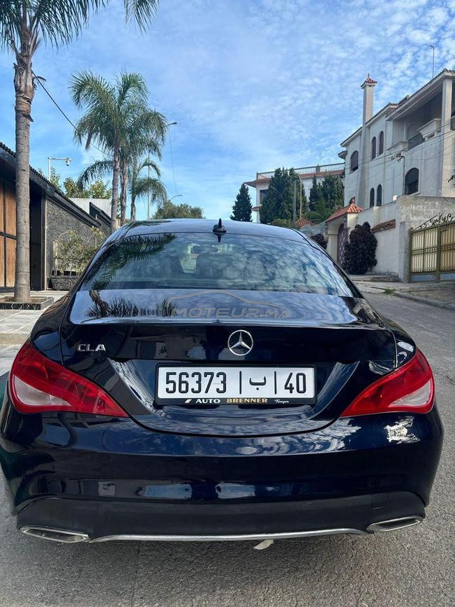 Mercedes-Benz 190 Diesel Automatique 2018 à Tanger