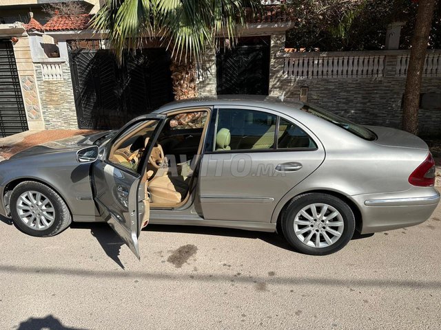 Mercedes-Benz Classe E occasion Diesel Modèle 