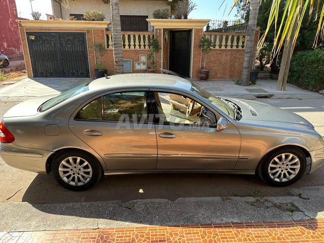 Mercedes-Benz Classe E occasion Diesel Modèle 