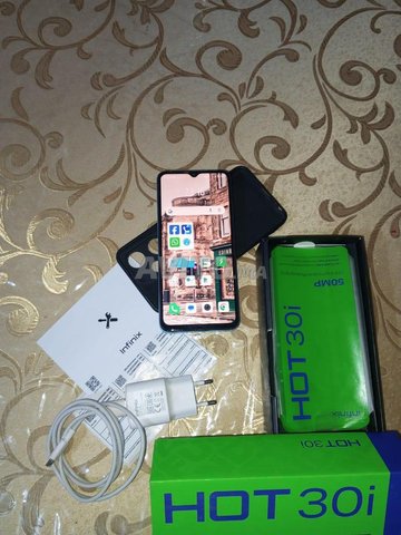 Infinix Hot 30i 